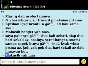TESTIMONI TONGKAT AJIMAT MADURA TERBARU VIA BBM