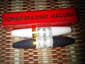 tongkat ajimat madura kualitas rendah 15 ribu