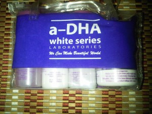 KEMASAN BARU A-DHA EKSLUSIF