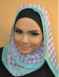pipi tembem 231x300 Tips Memilih Jilbab Yang Sesuai Dengan Bentuk Wajah Anda