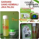 Golden Underarm
