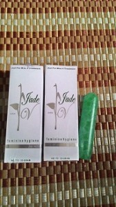 JADE V CRYSTAL PENGGANTI TAM GRECE FRESH