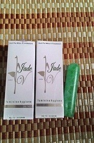 JADE V CRYSTAL PENGGANTI TAM GRECE FRESH