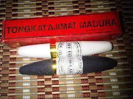 TONGKAT AJIMAT MADURA KUALITAS RENDAH