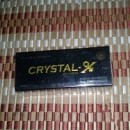 crystal x