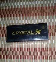 crystal x
