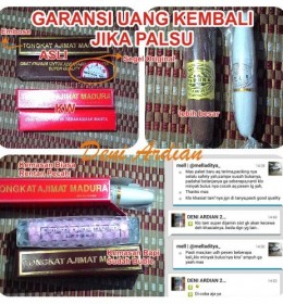 tongkat ajimat madura/tongkat madura asli