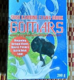susu kambing etawa bubuk go mars