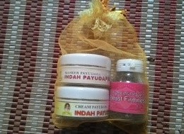 indah payudara