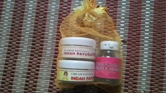indah payudara