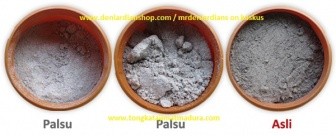 lulur ibu asli dan palsu lagi
