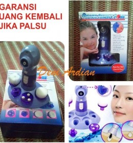Facial Pore