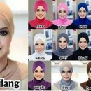 DALEMAN JILBAB CANTIK TERBARU