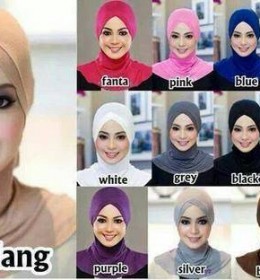 DALEMAN JILBAB CANTIK TERBARU