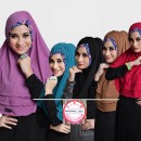 JILBAB CANTIK INSTANT FREYA