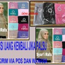 JILBAB / KERUDUNG MODEL TERBARU KHIMAR SYAR'I GESPER BUKAN JILBAB KETAT