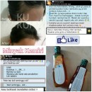KUKUI ORIGINAL : MANFAAT MINYAK KEMIRI UNTUK RAMBUT