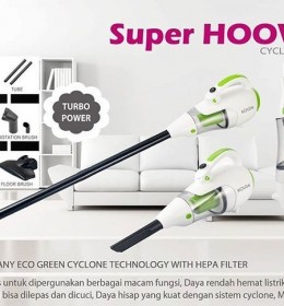 BOLDE : MESIN PENYEDOT DEBU / VACUUM CLEANER TERBAIK