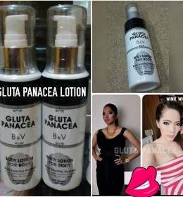 panacea lotion