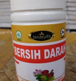 BERSIH DARAH
