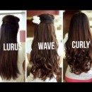 HAIRCLIP BIG LAYER 60 CM 1