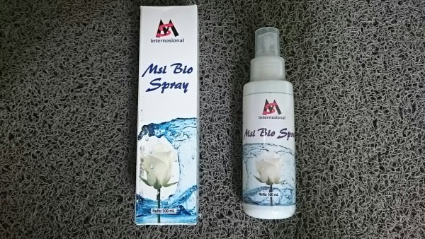 MSI BIO SPRAY
