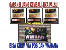NAKED 5
