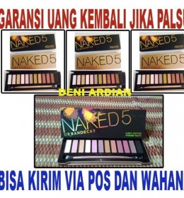NAKED 5
