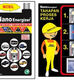 NANO ENERGIZER MOBIL