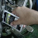 NANO ENERGIZER MOTOR
