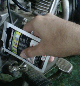 NANO ENERGIZER MOTOR