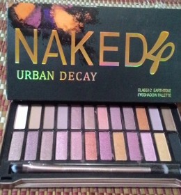 NAKED 4