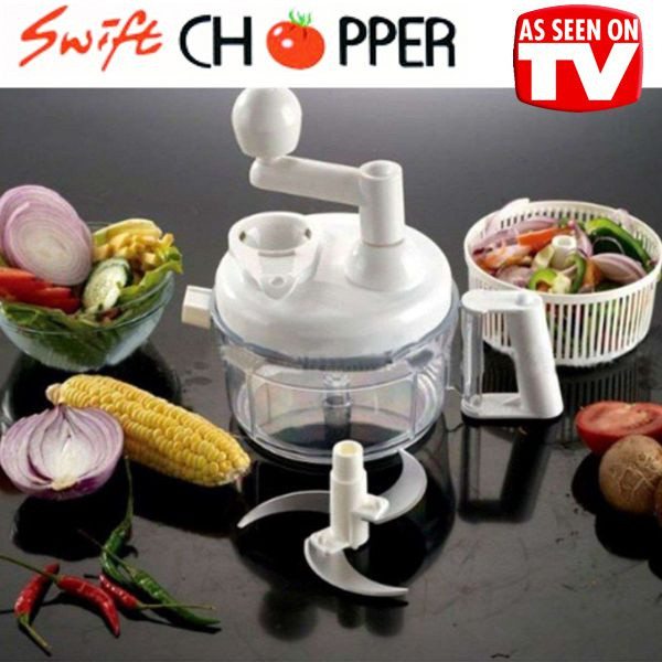 SWIFT CHOPPER KUALITAS BAGUS