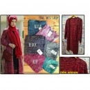 TWIST LONG CARDY / LONG CARDIGAN