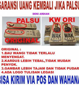 WAK DOYOK