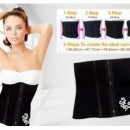 4 STEP SHAPE BELT/KORSET PELANGSING