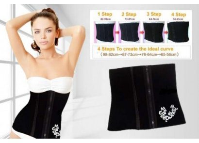 4 STEP SHAPE BELT/KORSET PELANGSING