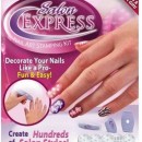 ALAT PENGGAMBAR KUKU SALON EXPRESS
