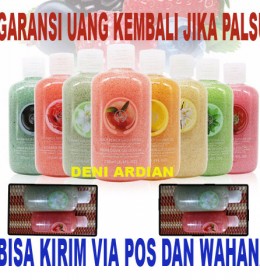 BODY SPA SHOWER GEL