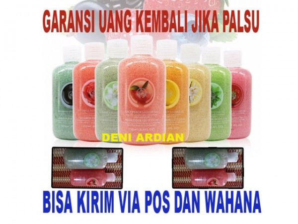 BODY SPA SHOWER GEL