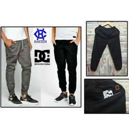 JUAL CELANA JOGGER PANTS DC
