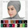 Tips Memilih Ciput Ninja /Dalaman Jilbab/Daleman Jilbab Anti Tembem Kerut Versi Premium