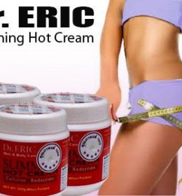 DR. ERIC HOT CREAM