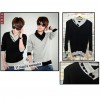 Sweater Terbaru : Sweater Rajut FJ V MAN