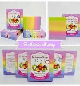 FRUITAMIN SOAP ORIGINAL