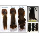 HAIR CLIP PONY TAIL