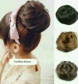 HAIR CLIP SANGGUL SIRKAM JAMUR 1