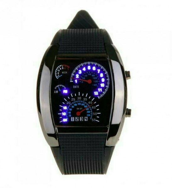 JAM TANGAN SPEDO /SPEEDOMETER/SPEEDO METER