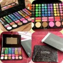 MAC PALLETTE 78 WARNA