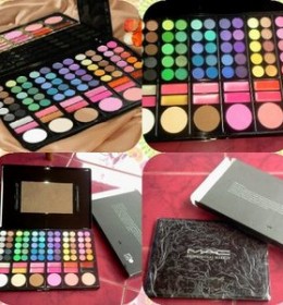 MAC PALLETTE 78 WARNA